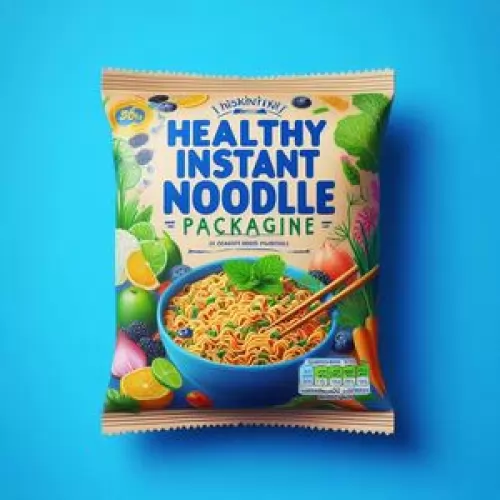 Jasa maklon Mie Sehat